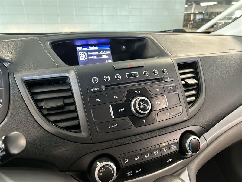 honda CR-V 2013 - 27