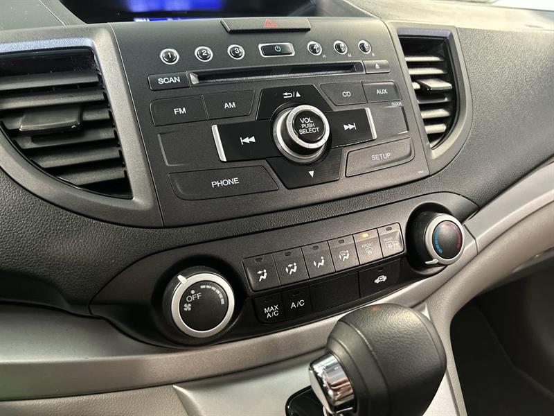 honda CR-V 2013 - 29