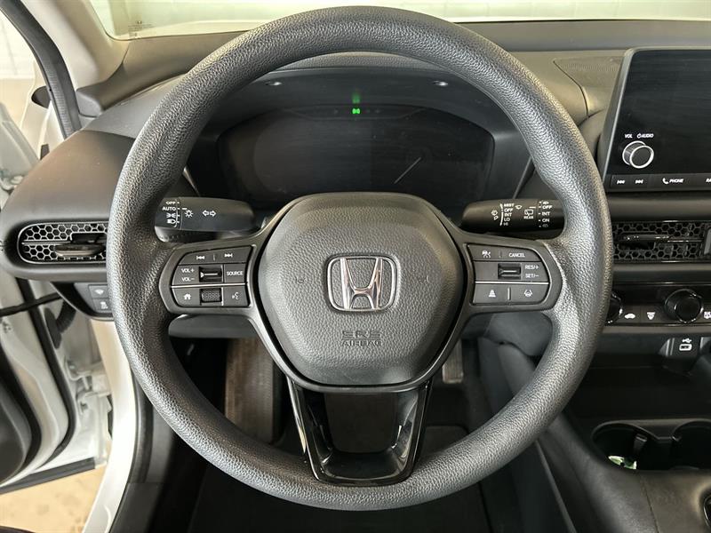 honda HR-V 2023 - 25