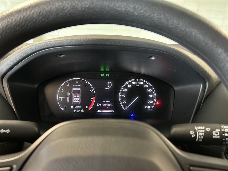 honda HR-V 2023 - 26