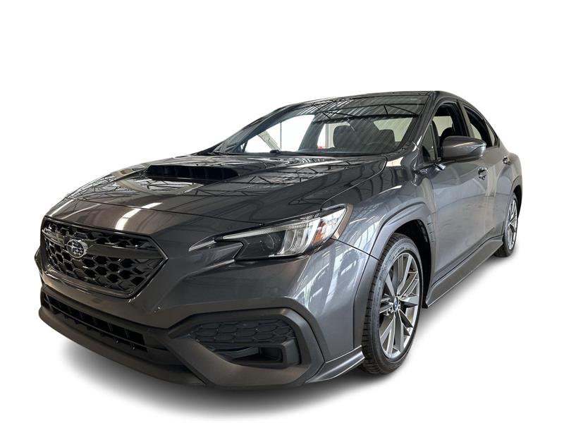subaru WRX 2024