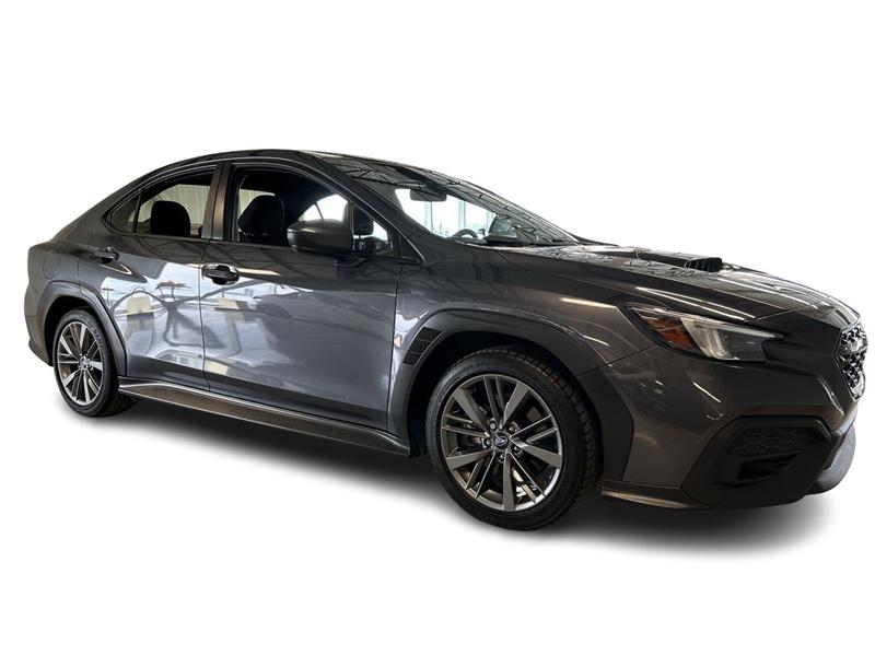 subaru WRX 2024 - 2