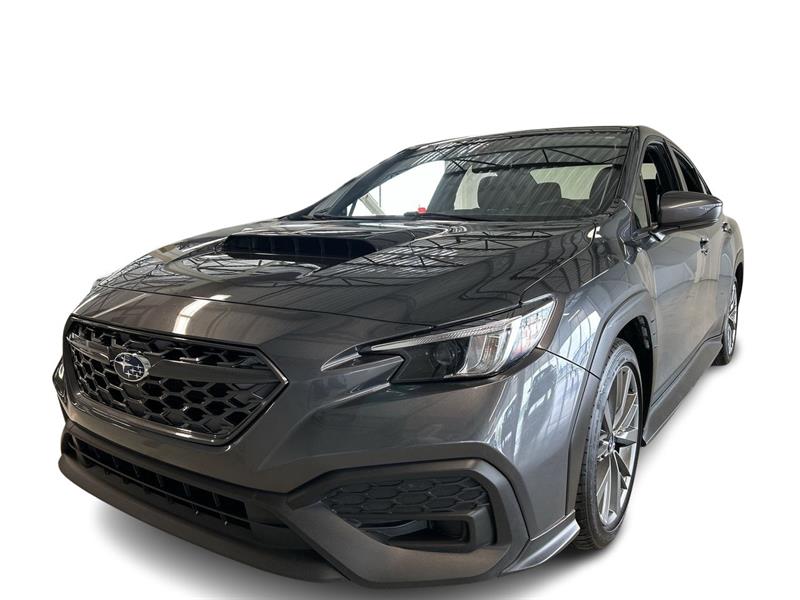 subaru WRX 2024 - 5