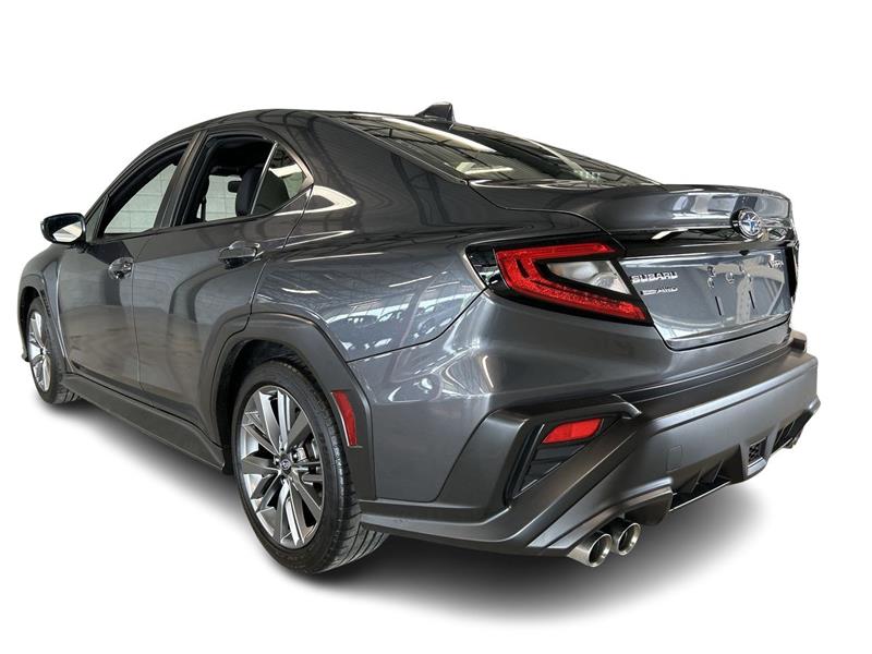 subaru WRX 2024 - 11