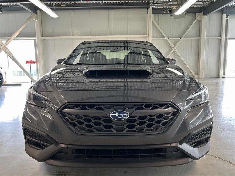 subaru WRX 2024 - 18