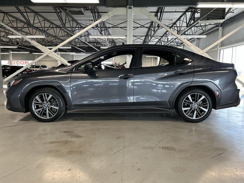 subaru WRX 2024 - 19