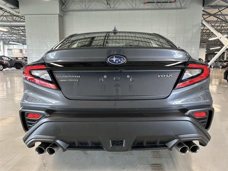 subaru WRX 2024 - 20