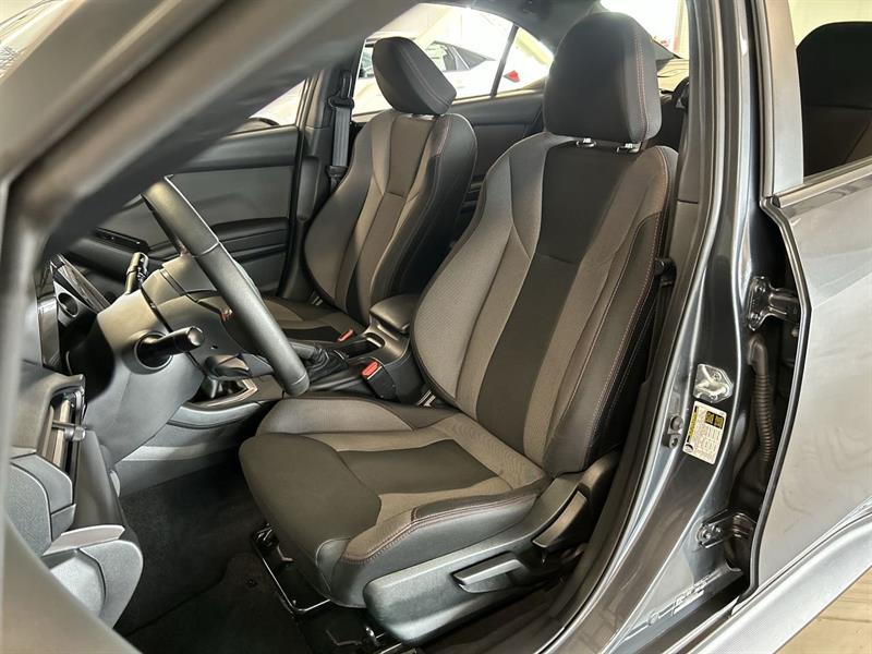 subaru WRX 2024 - 22