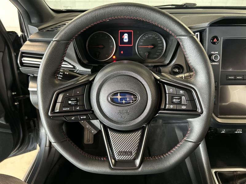 subaru WRX 2024 - 25