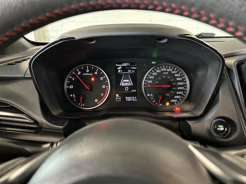 subaru WRX 2024 - 26