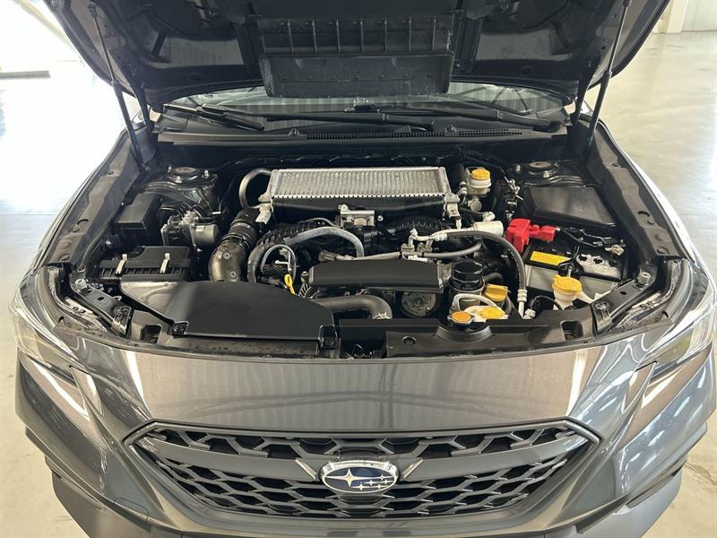 subaru WRX 2024 - 35