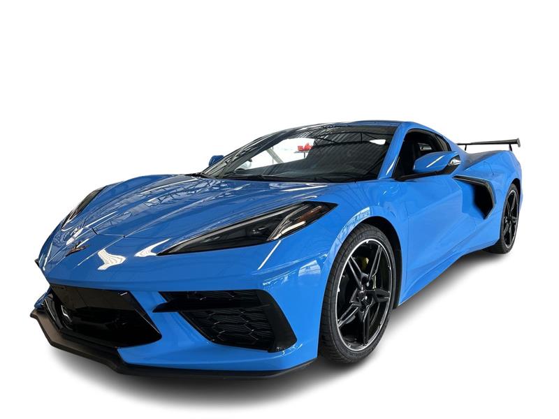 chevrolet Corvette 2023