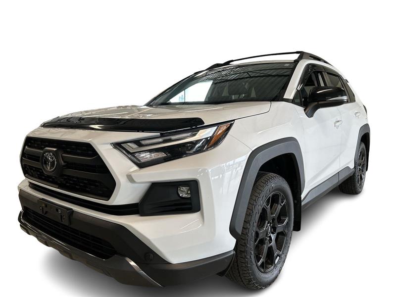 toyota RAV4 2022
