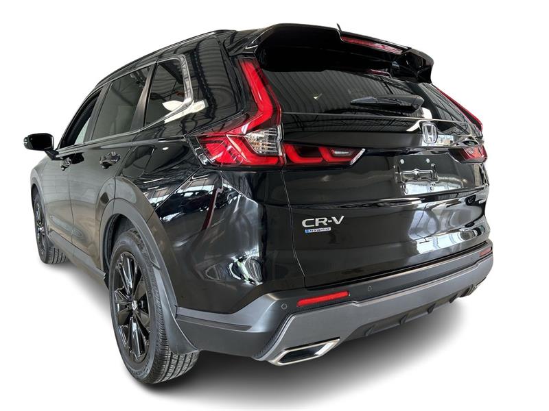 honda CR-V Hybrid 2024 - 11