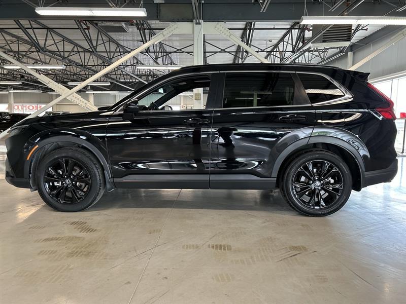 honda CR-V Hybrid 2024 - 19
