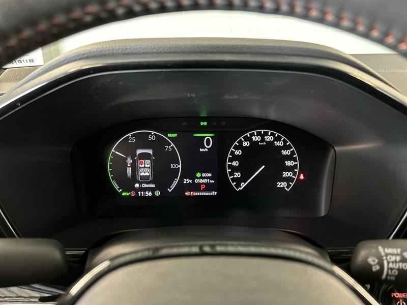 honda CR-V Hybrid 2024 - 26