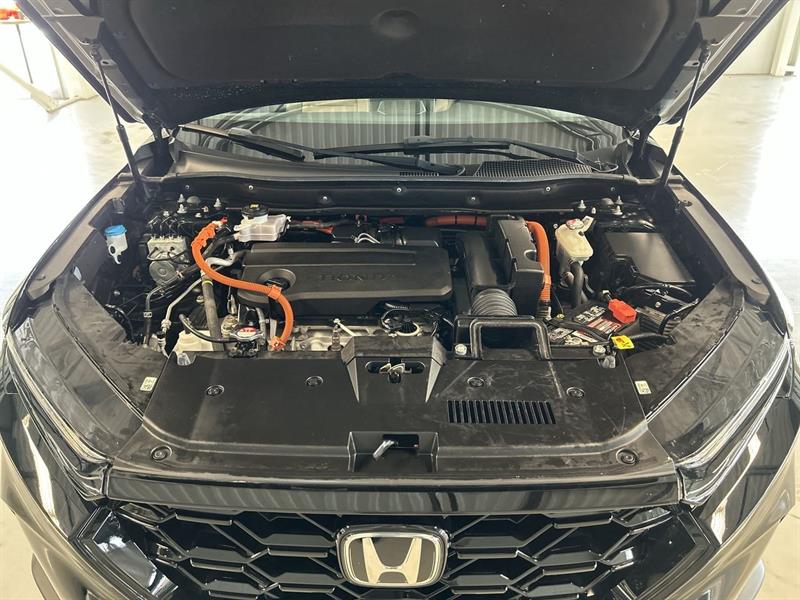 honda CR-V Hybrid 2024 - 37