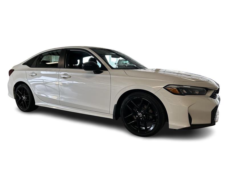 honda Civic Sedan Hybrid 2025 - 2
