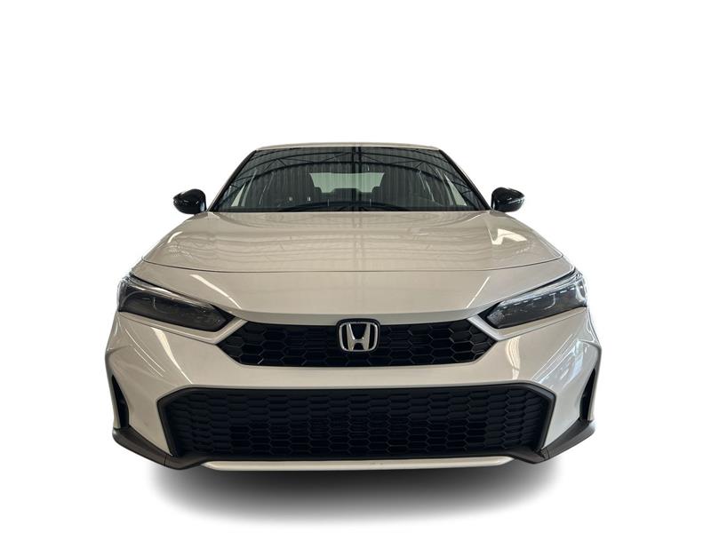 honda Civic Sedan Hybrid 2025 - 4