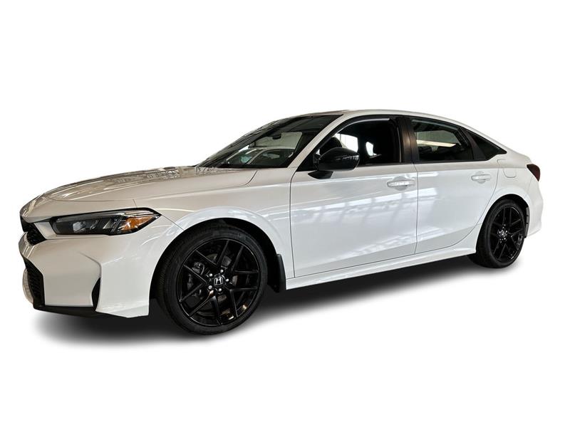 honda Civic Sedan Hybrid 2025 - 6