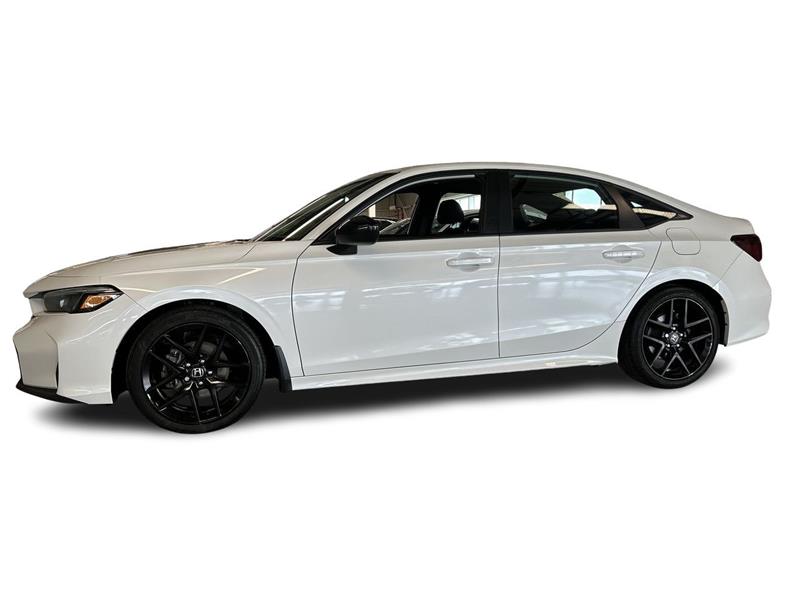 honda Civic Sedan Hybrid 2025 - 7
