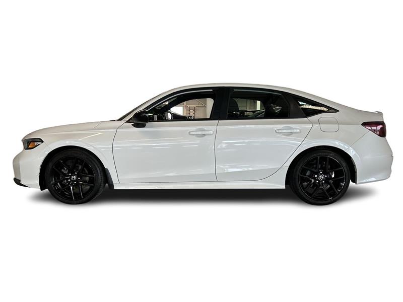 honda Civic Sedan Hybrid 2025 - 8