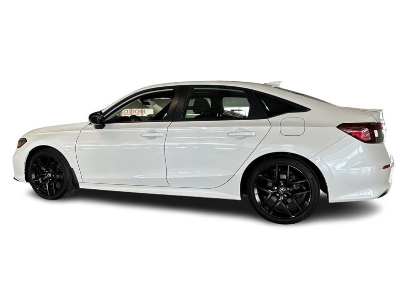 honda Civic Sedan Hybrid 2025 - 9