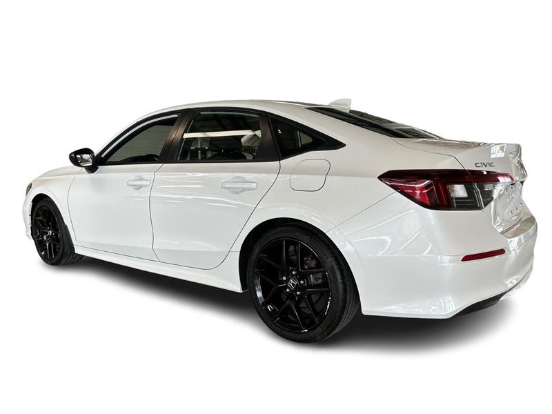 honda Civic Sedan Hybrid 2025 - 10