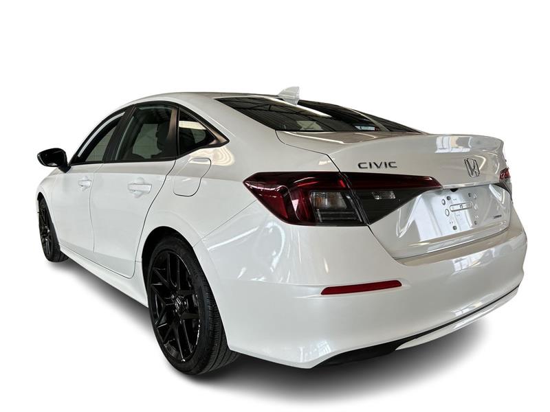honda Civic Sedan Hybrid 2025 - 11