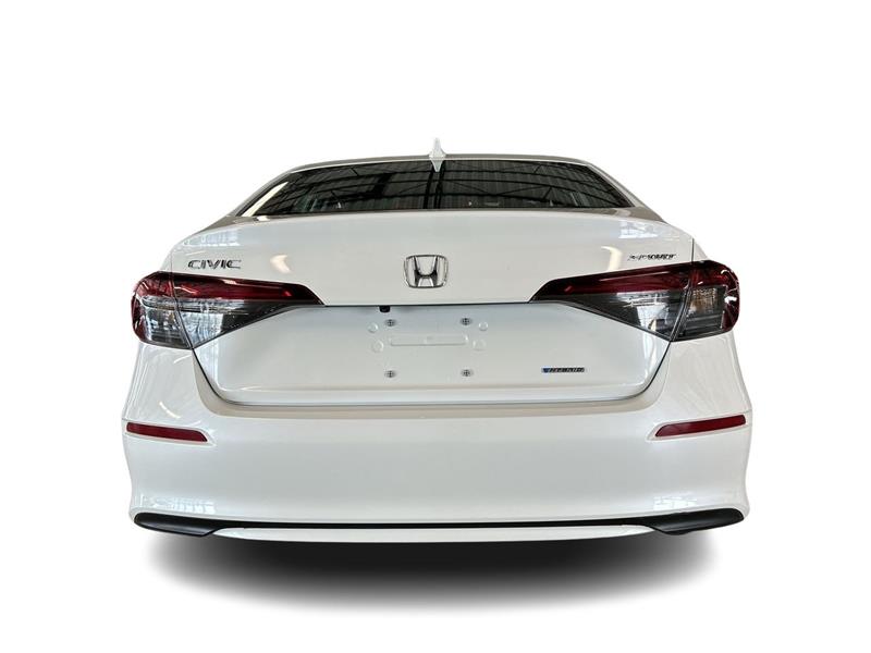 honda Civic Sedan Hybrid 2025 - 12