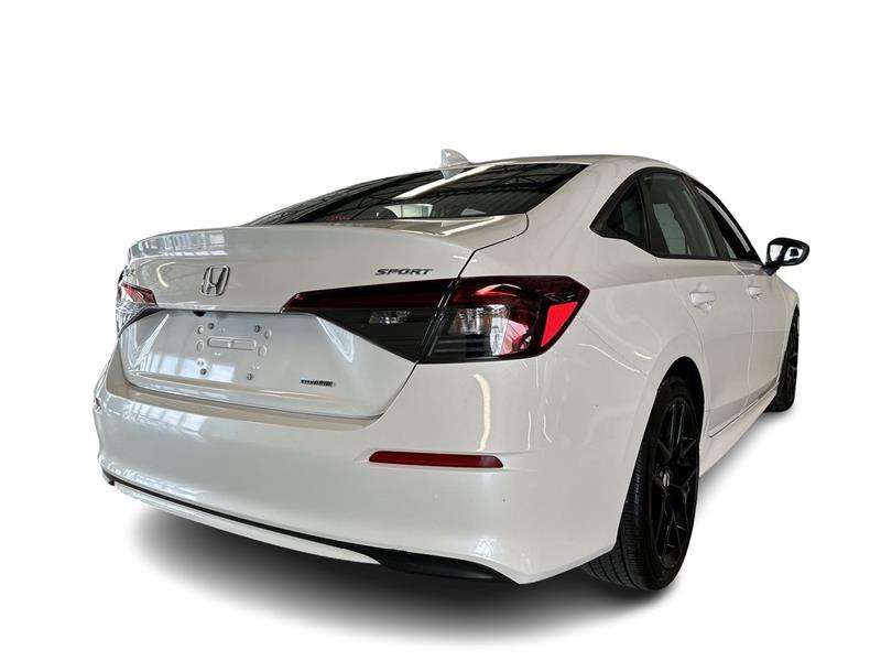honda Civic Sedan Hybrid 2025 - 13