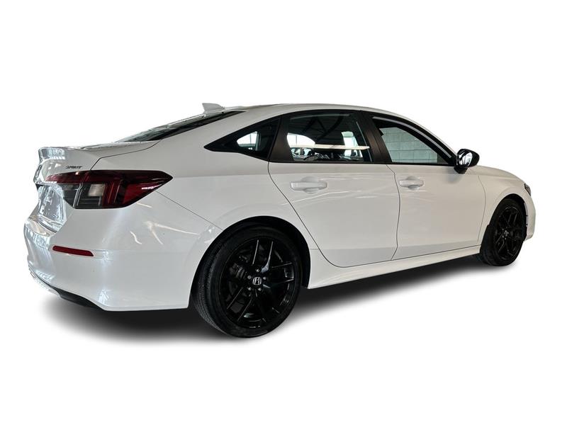 honda Civic Sedan Hybrid 2025 - 14