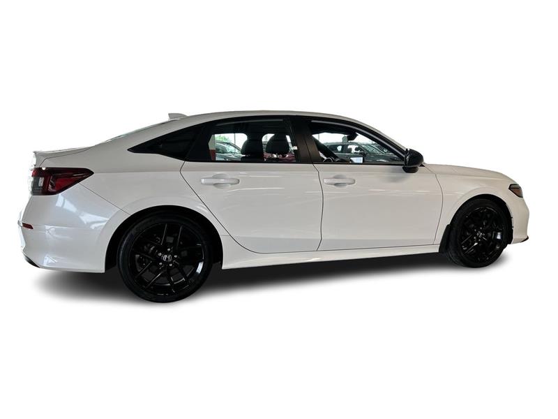 honda Civic Sedan Hybrid 2025 - 15