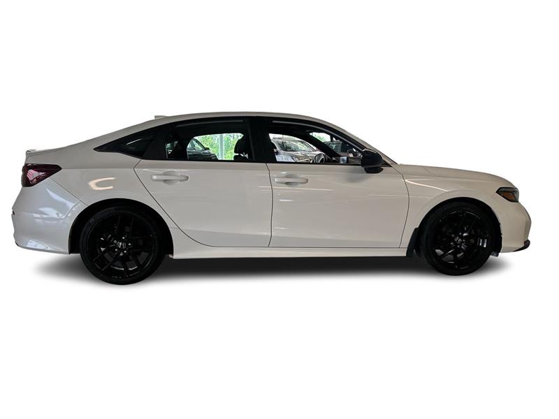 honda Civic Sedan Hybrid 2025 - 16