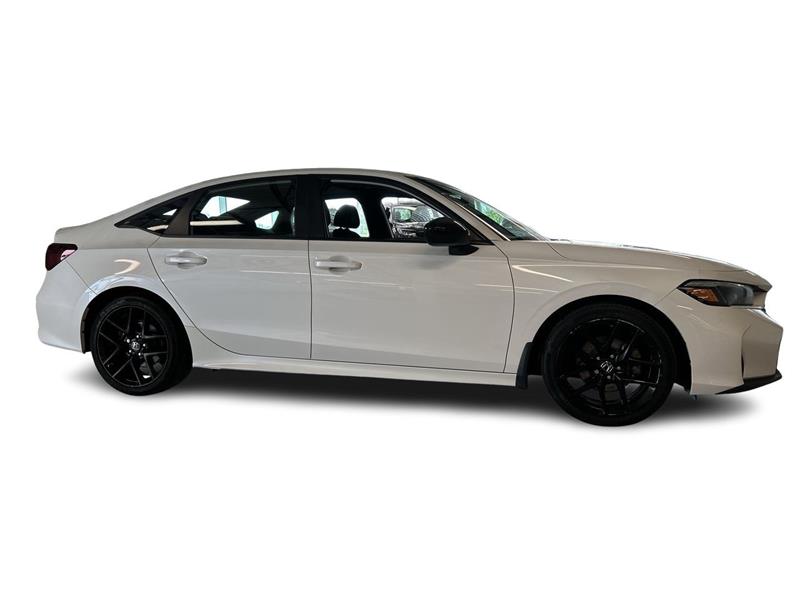 honda Civic Sedan Hybrid 2025 - 17