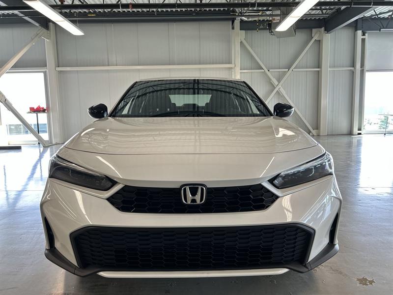 honda Civic Sedan Hybrid 2025 - 18