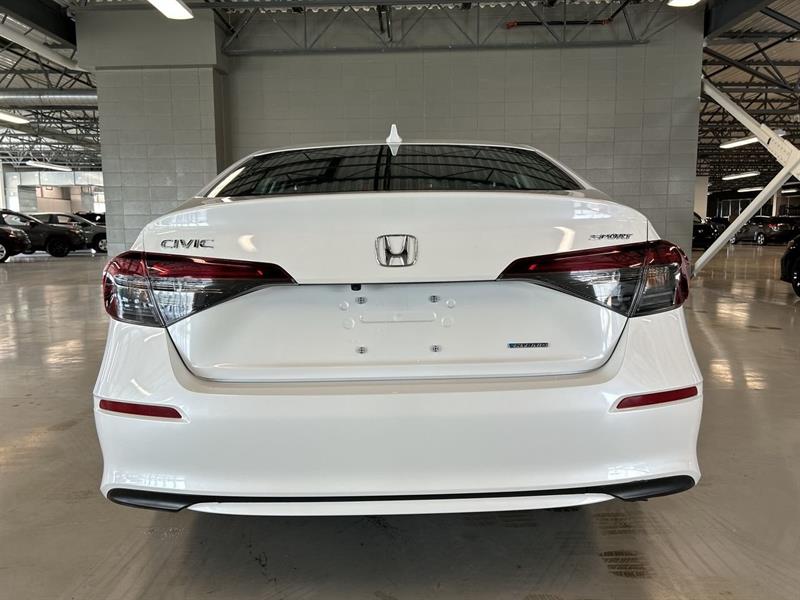 honda Civic Sedan Hybrid 2025 - 20