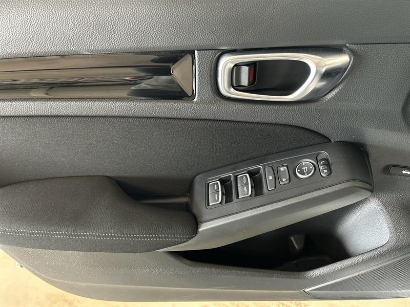 honda Civic Sedan Hybrid 2025 - 24
