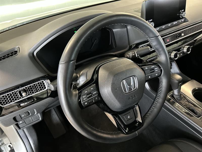 honda Civic Sedan Hybrid 2025 - 25