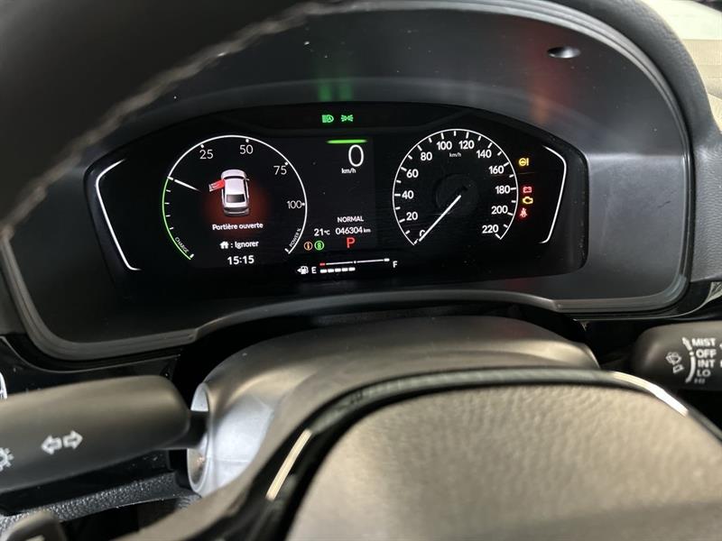 honda Civic Sedan Hybrid 2025 - 26