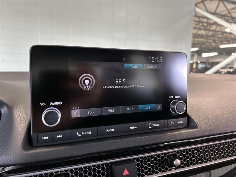 honda Civic Sedan Hybrid 2025 - 27