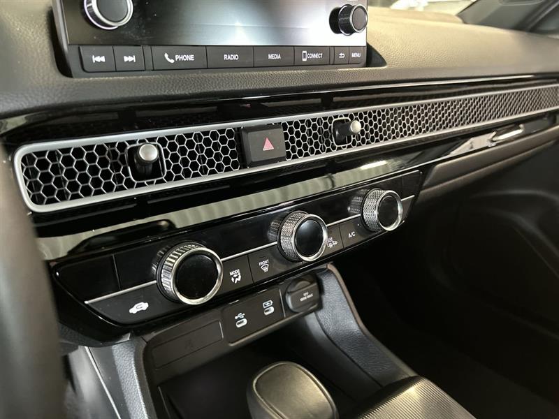 honda Civic Sedan Hybrid 2025 - 29