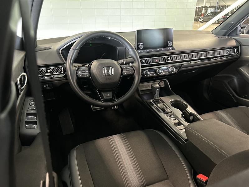 honda Civic Sedan Hybrid 2025 - 31