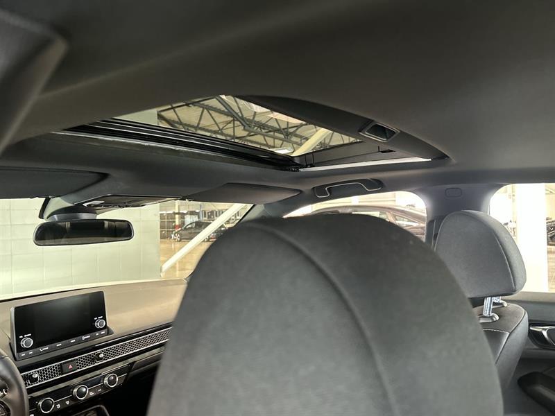 honda Civic Sedan Hybrid 2025 - 32