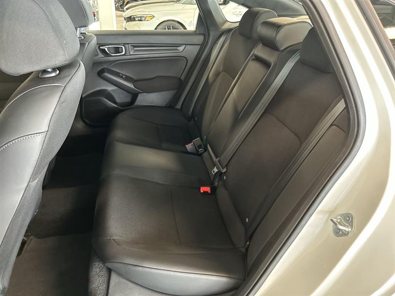 honda Civic Sedan Hybrid 2025 - 33