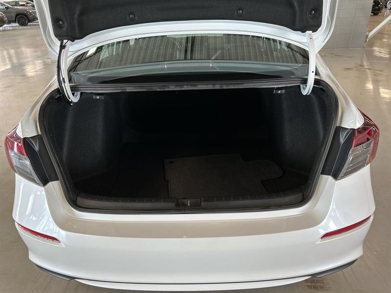 honda Civic Sedan Hybrid 2025 - 34