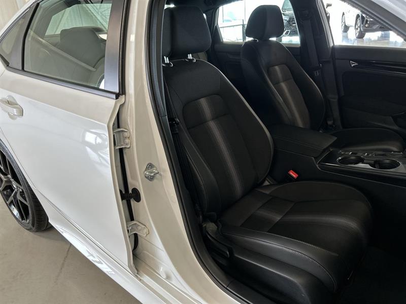 honda Civic Sedan Hybrid 2025 - 35