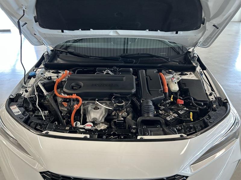 honda Civic Sedan Hybrid 2025 - 36