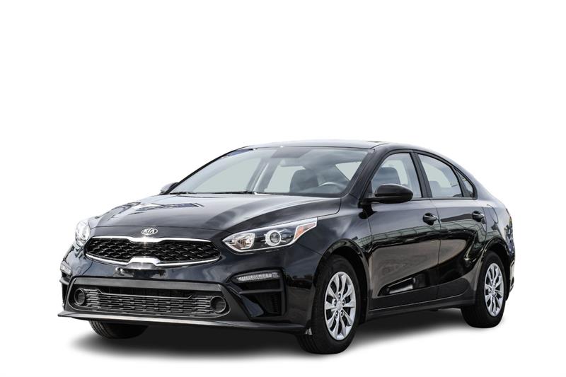 kia Forte 2021