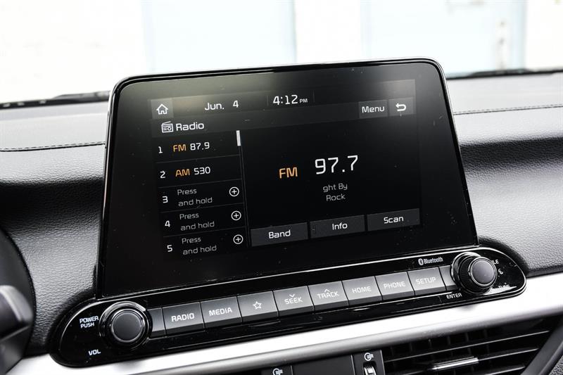 kia Forte 2021 - 19